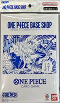 ONE PIECE BASE SHOP – Limited Card Collection vol.1 | Livret Japonais Scellé