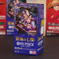 Display OP14 japonais - The Azure Sea's Seven - One piece