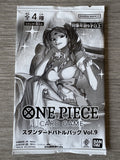 Booster standard volume 9 (Japonais) – One Piece Card Game Officiel