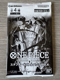 Booster standard volume 4 (Japonais) – One Piece Card Game Officiel