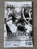 Booster standard volume 10 (Japonais) – One Piece Card Game Officiel
