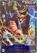 Jack – OP08-084 For Asia | Carte Tournoi